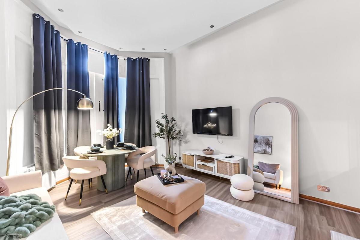 Appartamento Lux Sleep 4 Flat In Earls Court *