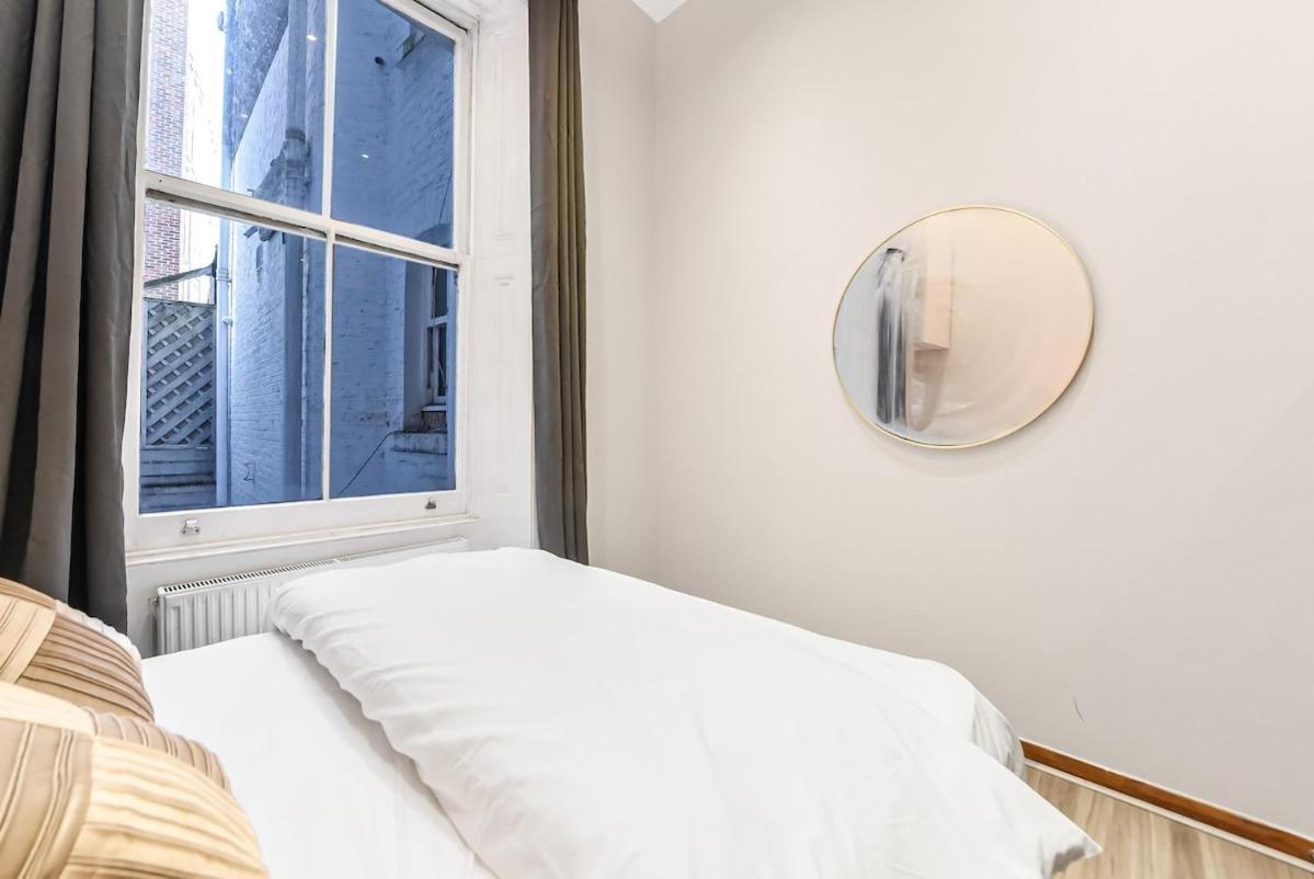 Appartamento Lux Sleep 4 Flat In Earls Court