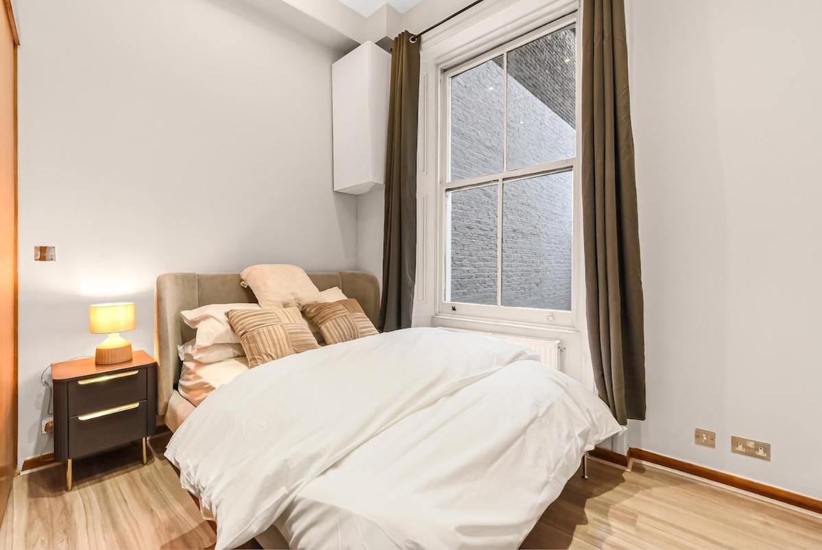 Appartamento Lux Sleep 4 Flat In Earls Court *